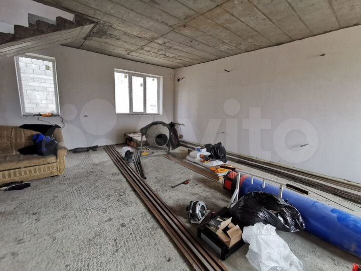 Дом 135 м² на участке 3,1 сот.