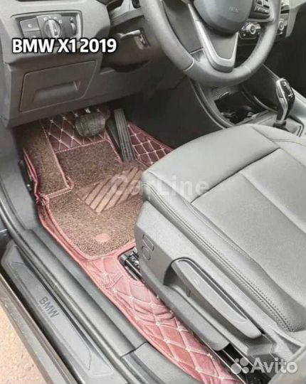 Коврик для BMW X1 2019