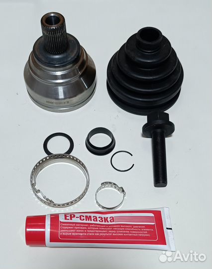 Шрус внешний перед Audi A 3