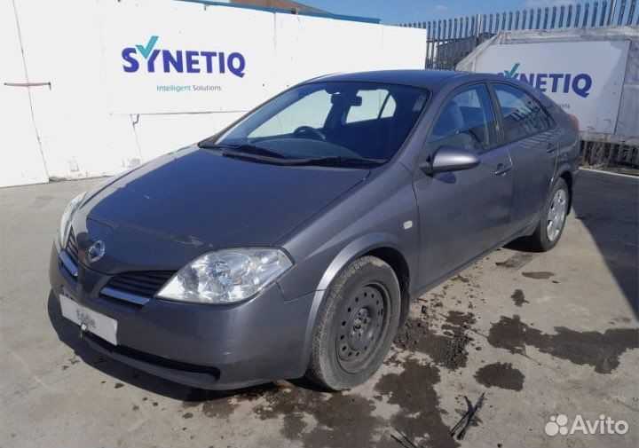 Разбор Nissan Primera P12 1.8 бензин 2004 г