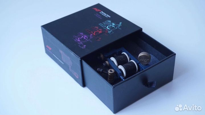 Тату машинка