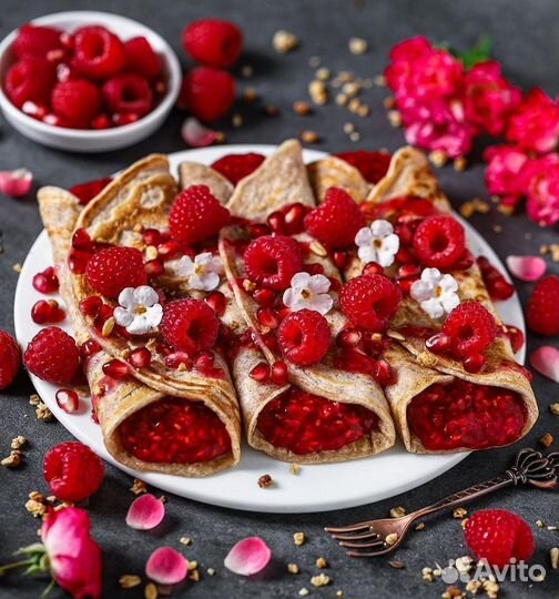 Стажер на кухню