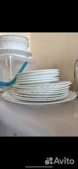 Тарелки
