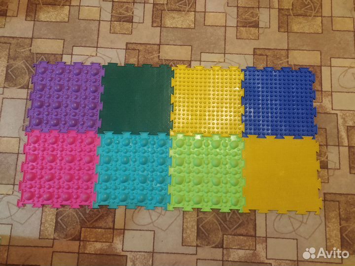 Ортопедический коврик для детей