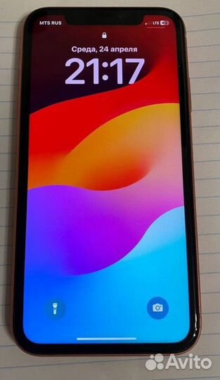 iPhone Xr, 64 ГБ