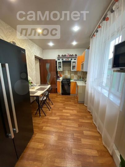 2-к. квартира, 48,9 м², 1/1 эт.