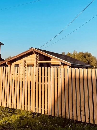 Дом 71,7 м² на участке 7 сот.