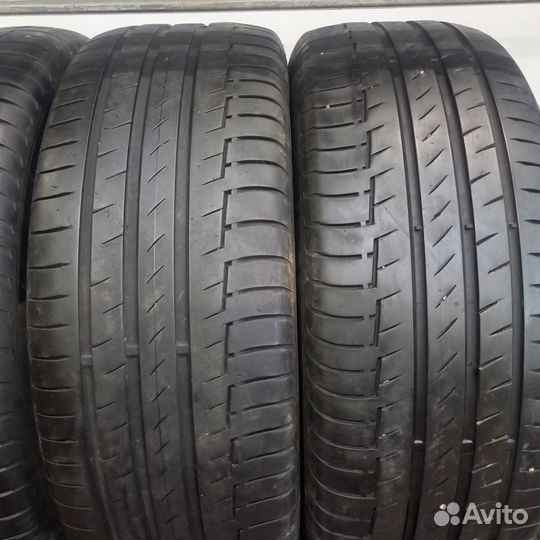 Continental PremiumContact 6 235/45 R18