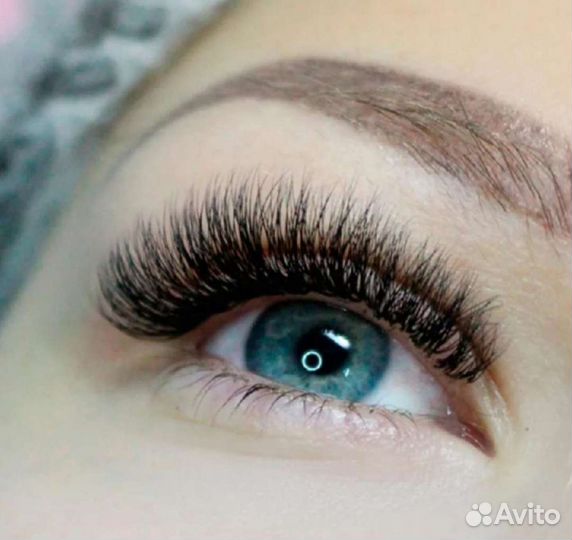 Для наращивания ресниц