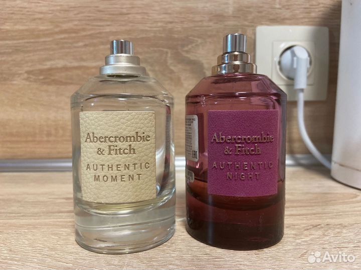 Abercrombie Fitch духи женские