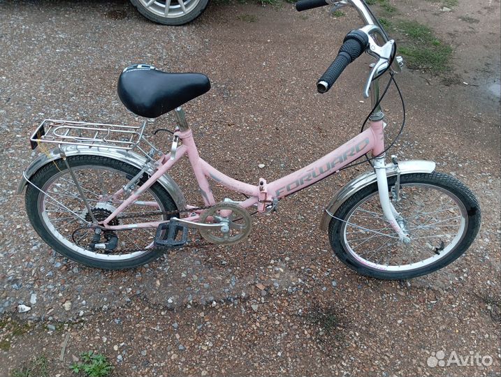 Велосипед бу