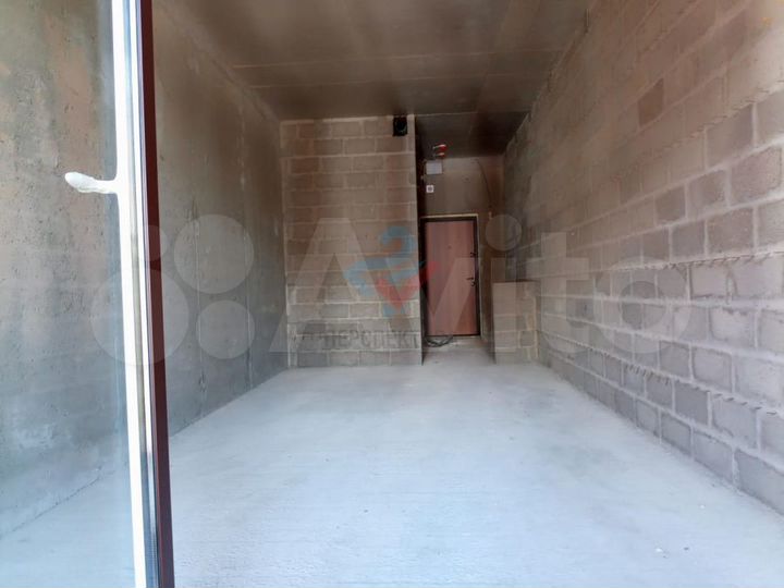 Своб. планировка, 30 м², 9/20 эт.