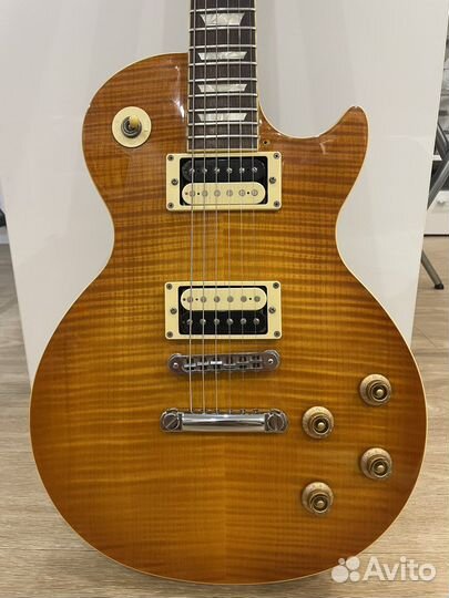 Электрогитара Bacchus Les Paul Standart