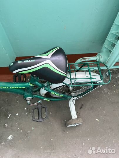 Ведосипед детский бу