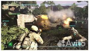 Tom Clancys Ghost Recon advanced warfighter 2 ps 3