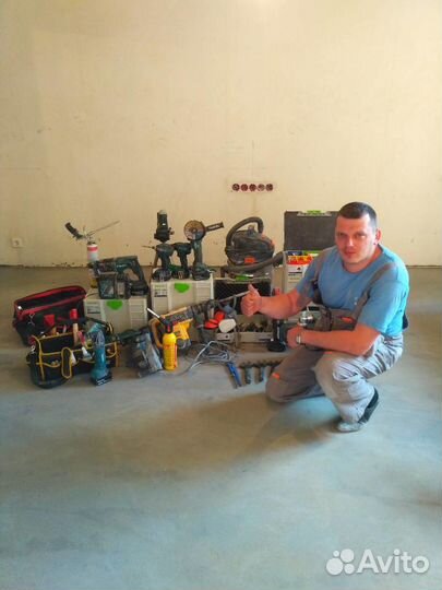 Мастер на час. Помощь по хозяйству и т д