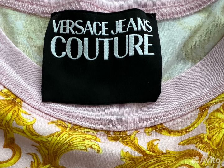 Футболка Versace jeans оригинал