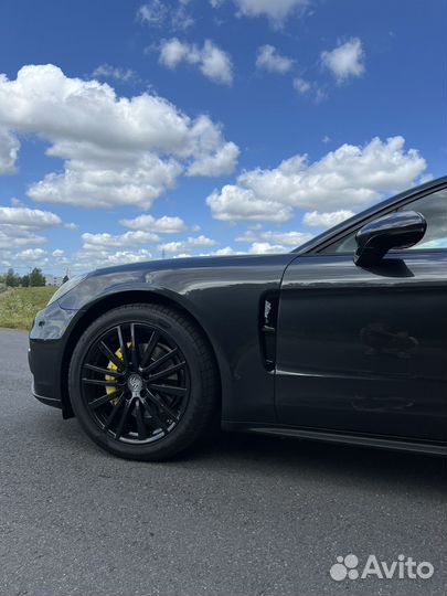 Porsche Panamera 4 3.0 AMT, 2019, 44 000 км