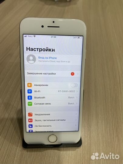 iPhone 7, 32 ГБ