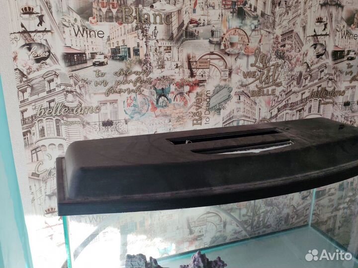 Аквариум с тумбой 150 литров