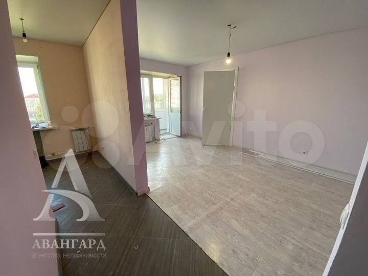1-к. квартира, 41,7 м², 5/5 эт.