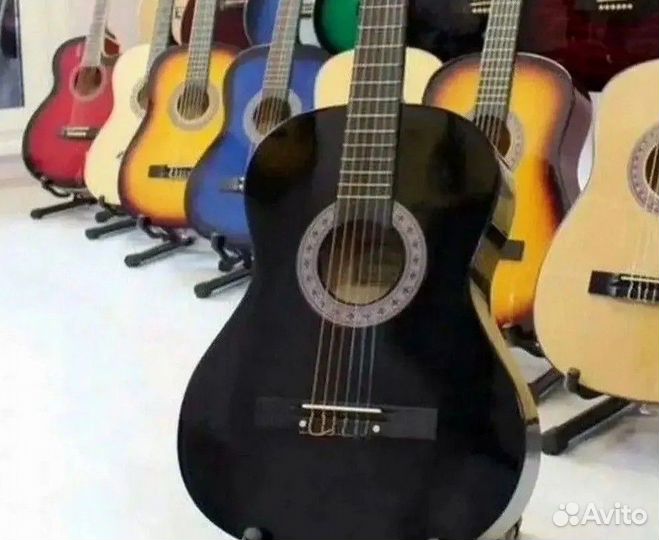 Гитара для обучения