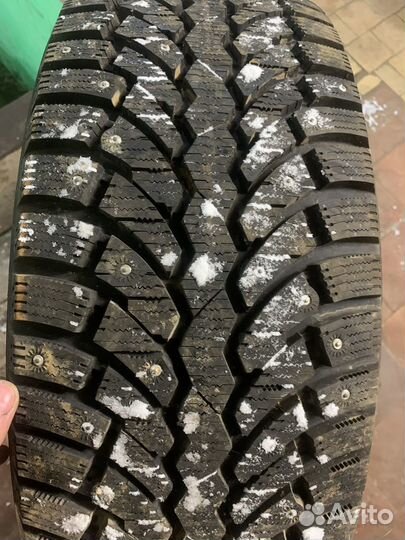 Formula Ice 245/70 R16