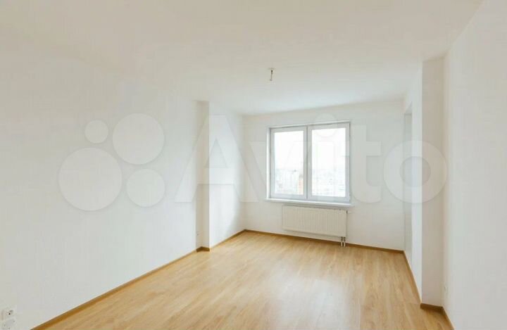 2-к. квартира, 60,4 м², 22/25 эт.