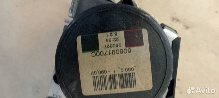 Ремни безопасности бмв 3 Е90