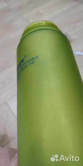 Бутылка для воды