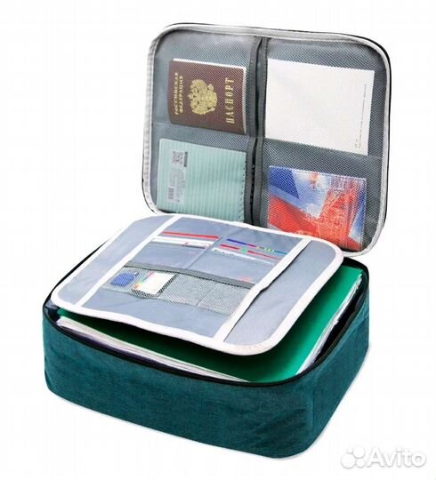 Органайзер для хранения документов. Новый