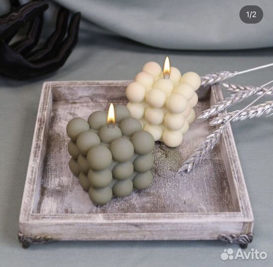 Продам формы для свечей