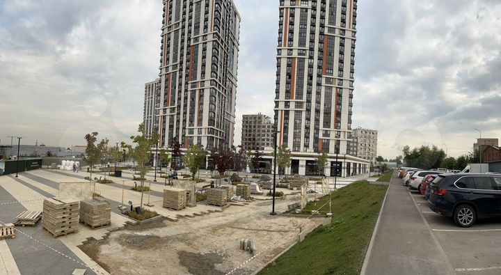 Торговая площадь, 30 м²