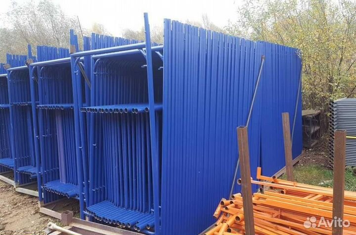 Опалубка в аренду