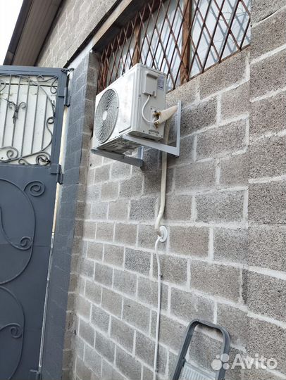 Сплит система Berlingtoun Ferrum Ultra Comfort