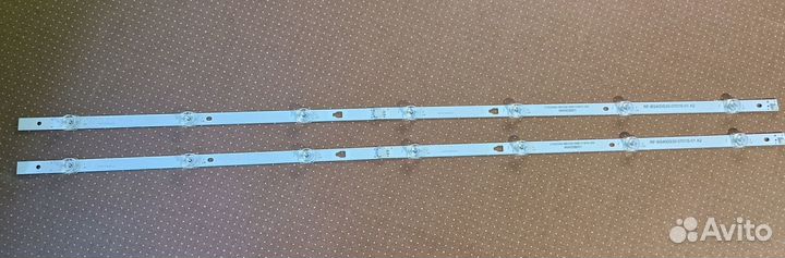 Подсветка Dexp F40D7300C 40 RF-BS400S30