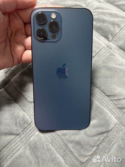 iPhone 12 Pro Max, 256 ГБ
