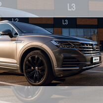 Volkswagen Touareg 3.0 AT, 2020, 67 500 км, с пробегом, цена 6 550 000 руб.