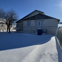 Дом 125,3 м² на участке 13,4 сот.