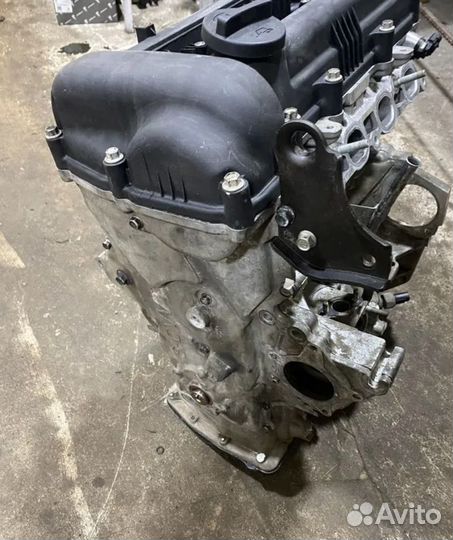 Двигатель KIA hyundai 1.6L G4FC G4FD G4FG