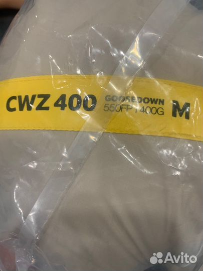 Спальный мешок новый Naturehike