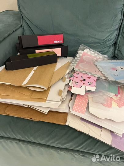 Кондитерский инвентарь