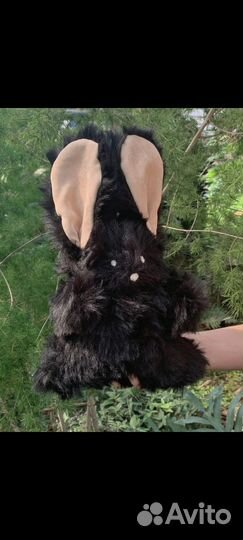 Мягкая игрушка «Заяц Пушок»