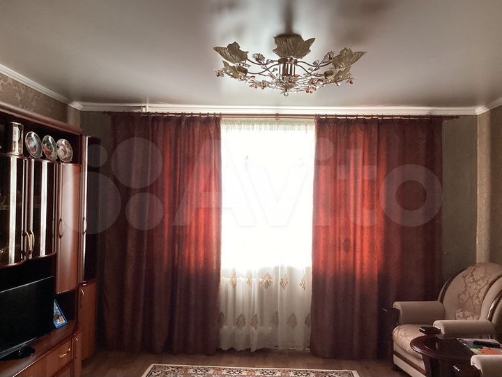 4-к. квартира, 75,6 м², 8/9 эт.