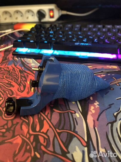 Оборудование для тату