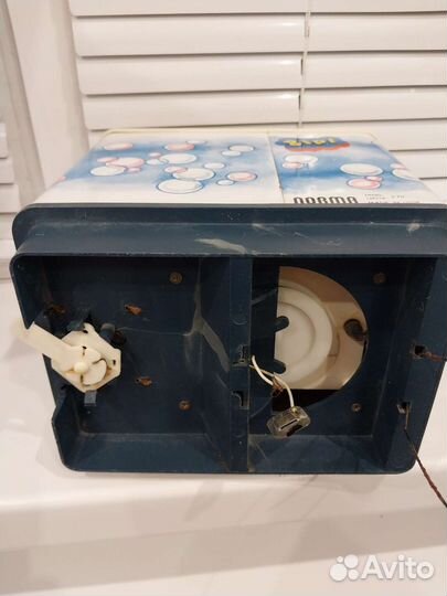 Игрушка стиральная машина, кухня, сундук СССР