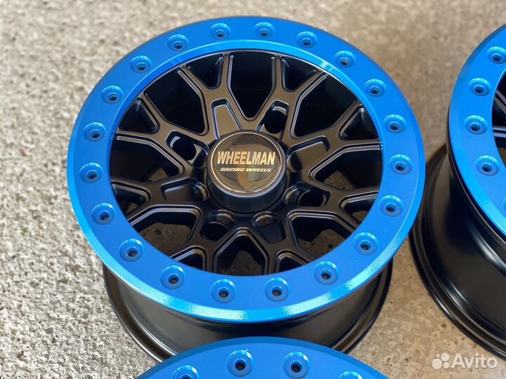 Комплект дисков на BRP 12r 4/137 для квадроцикла