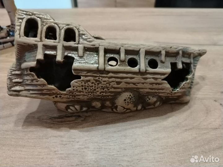 Декор для аквариума