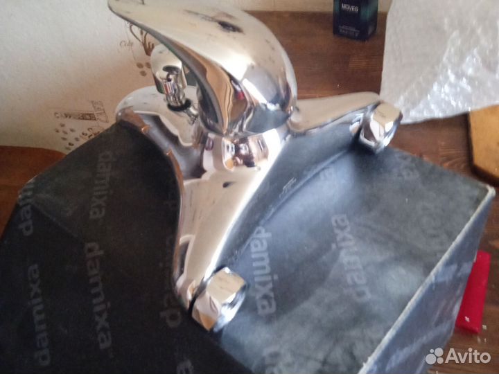 Смеситель Damixa