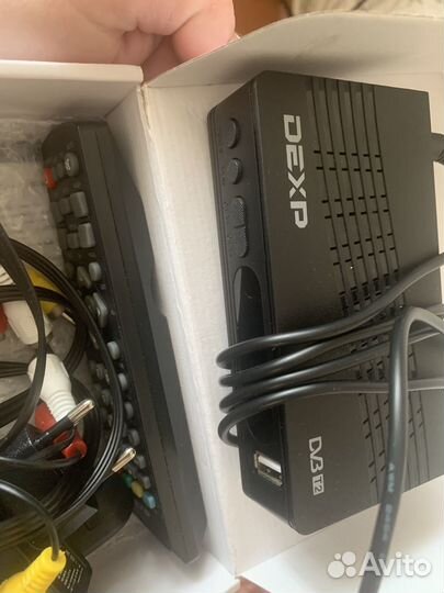 Приставка для цифрового тв